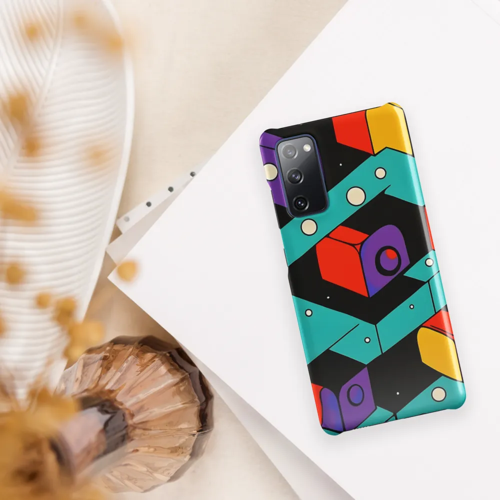 Vibrant Geometric Harmony