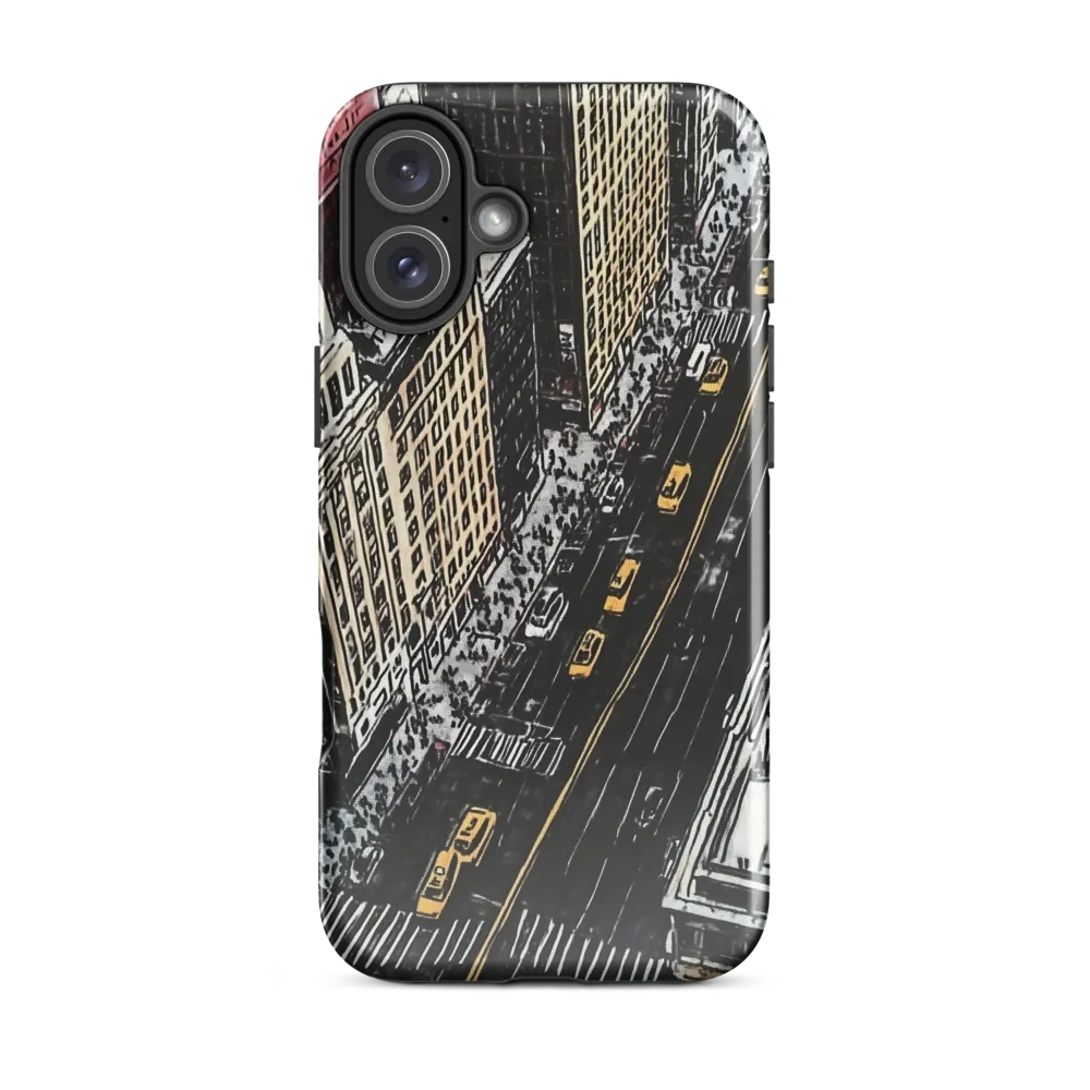 Aerial Symphony: City Pulse