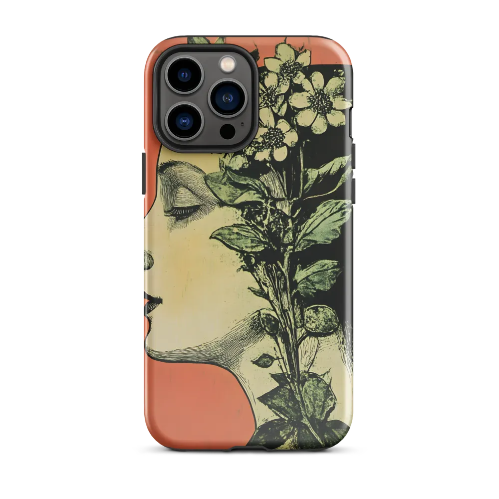 Harmony of Nature and Femininity