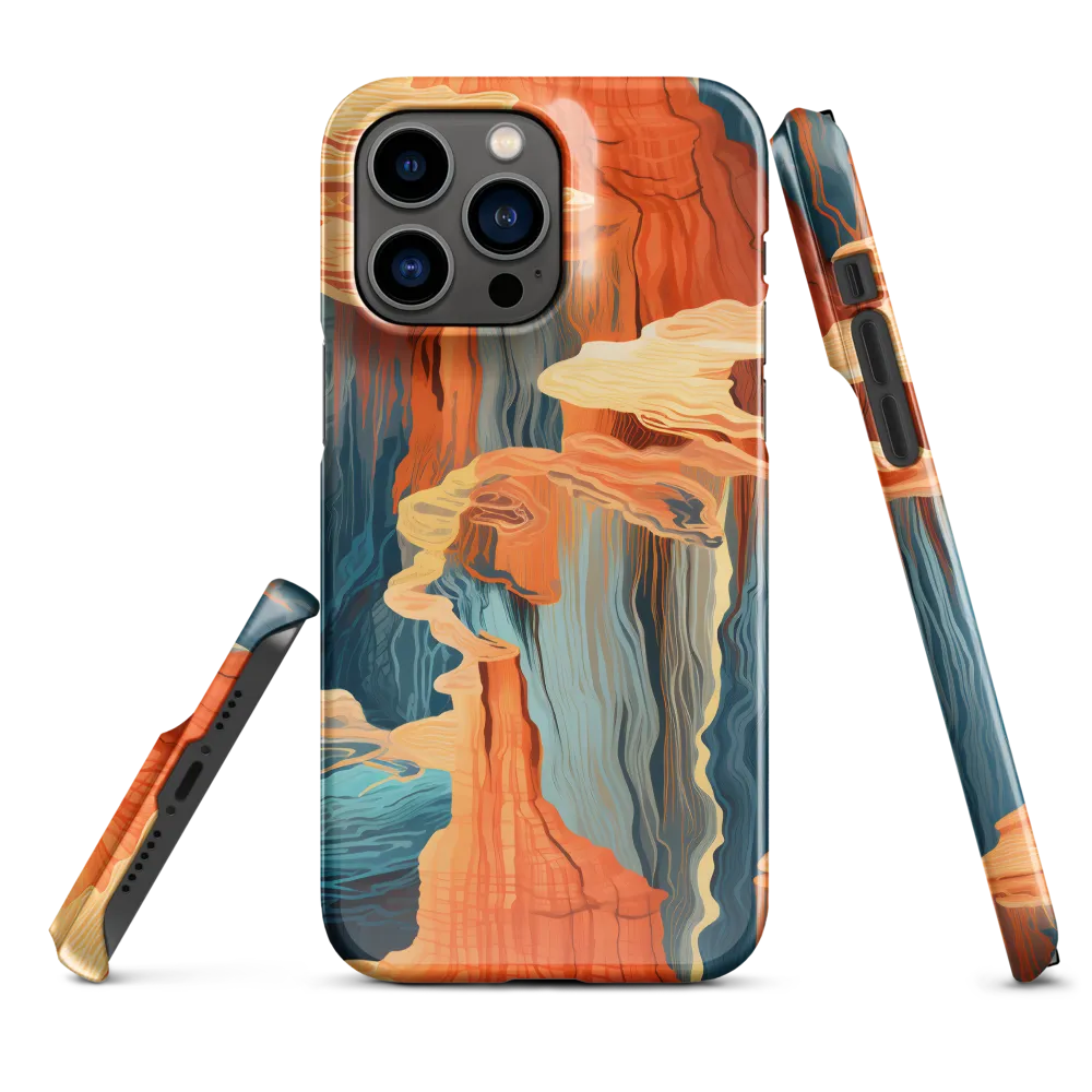 Ethereal Canyon Dreamscape
