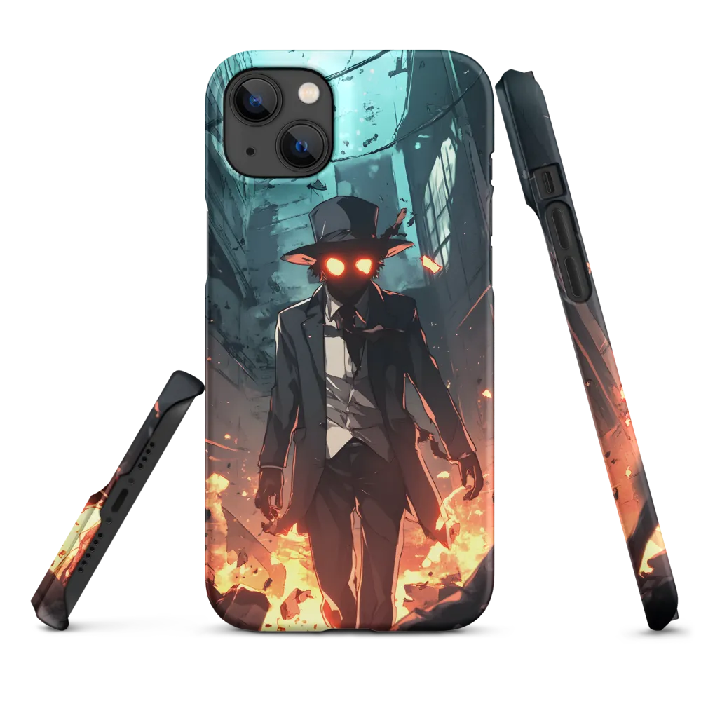 Wanderer of the Ruins