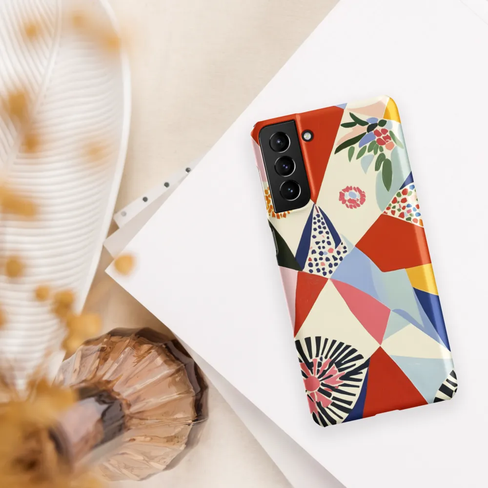 Vibrant Geometric Harmony