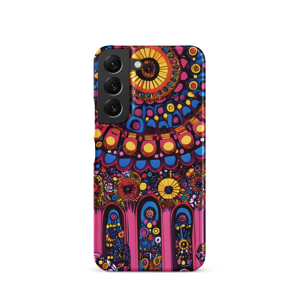 Whimsical Mandala Symphony