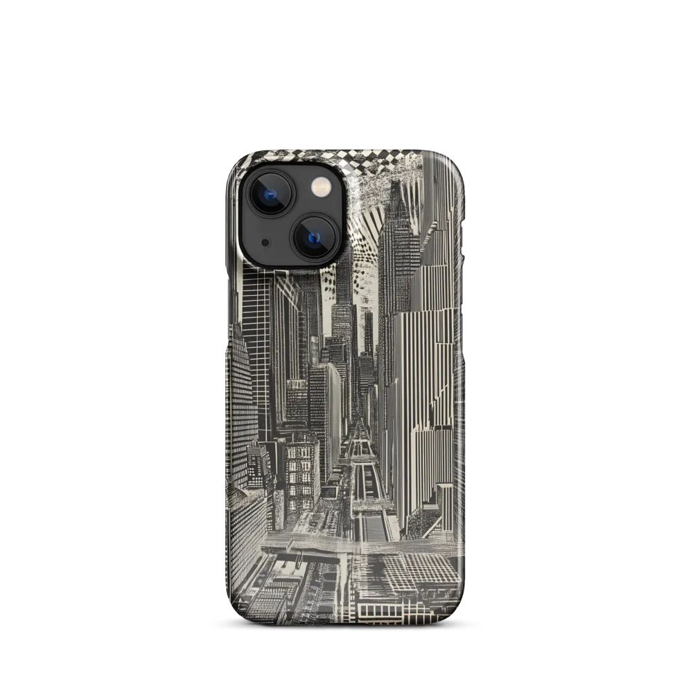 Urban Dreams: A Surreal Cityscape