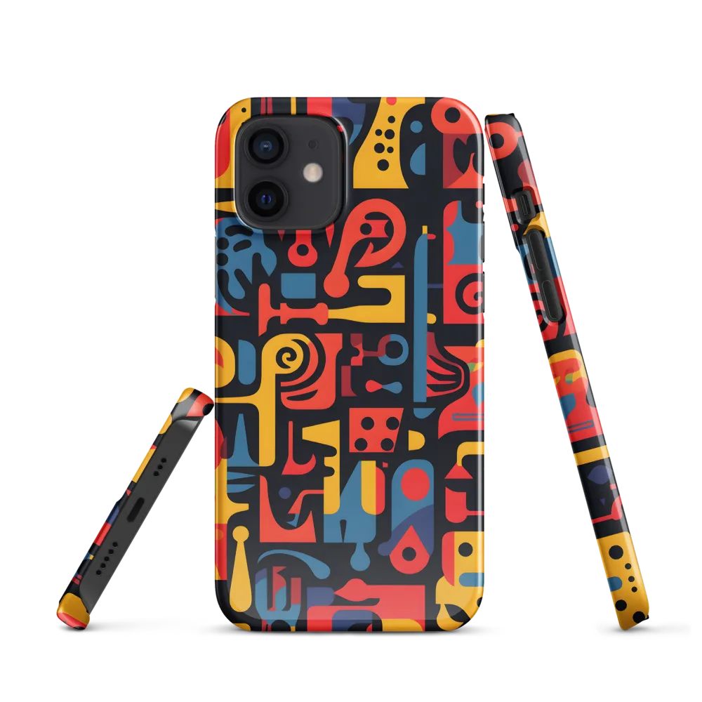 Mosaic of Playful Patterns