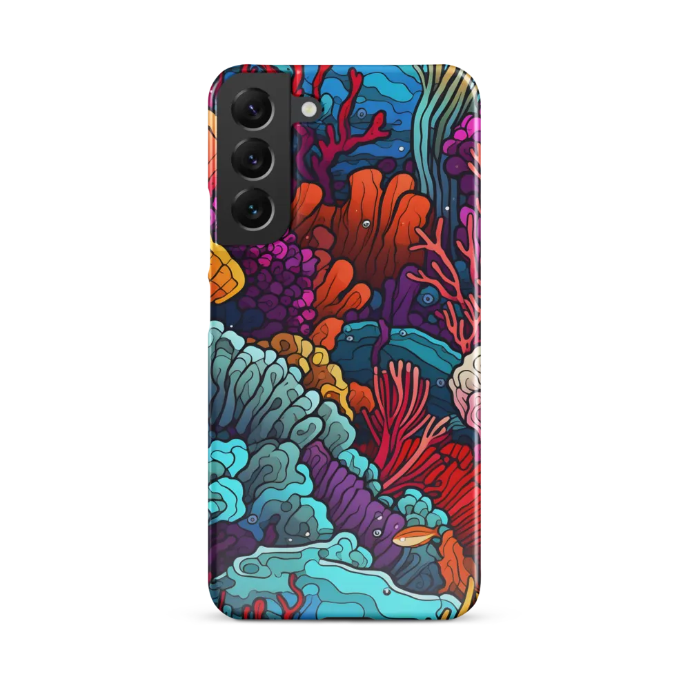 Vibrant Underwater Symphony