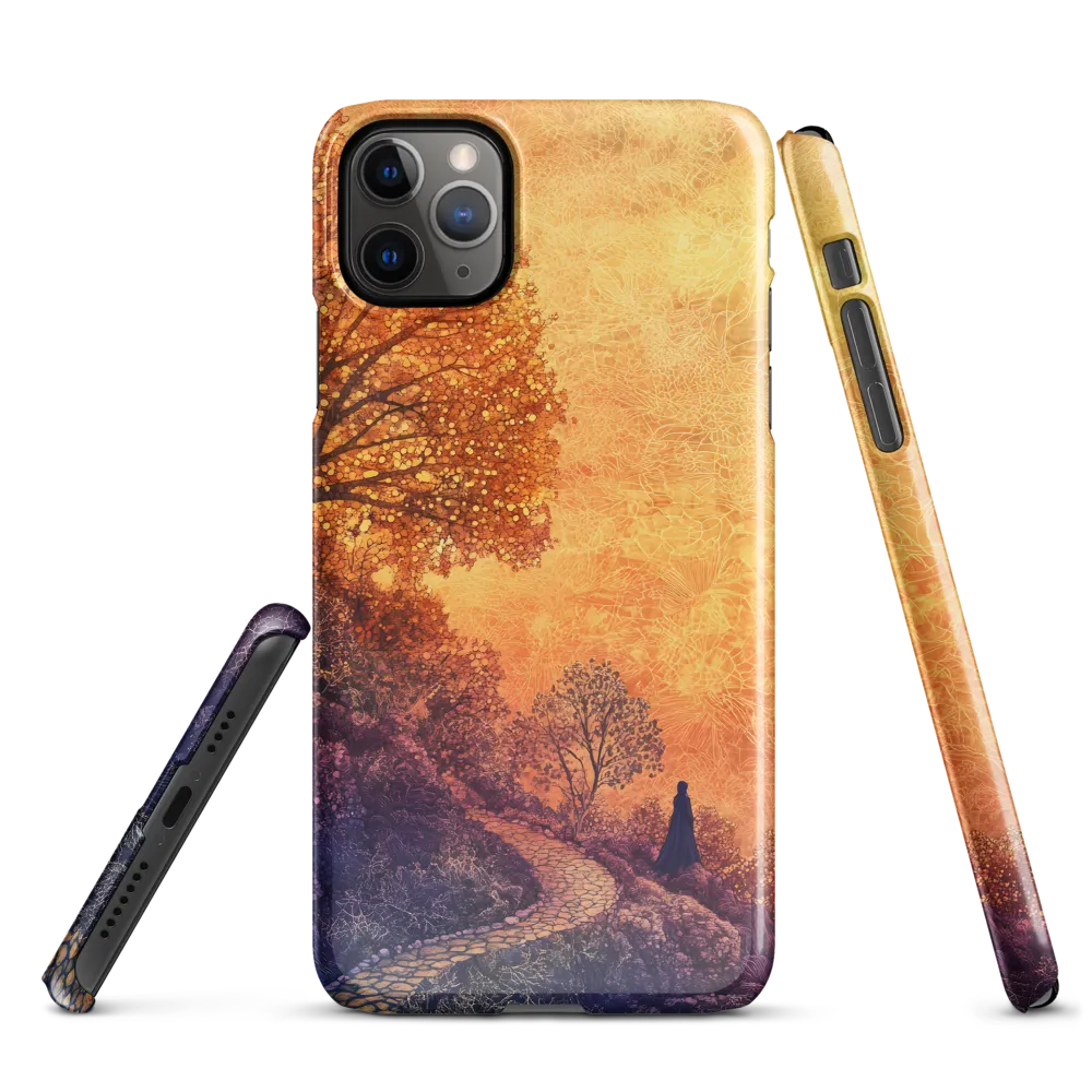 Whispers of Autumn | Phone Case |  11 Pro Max | Snap Case | Glossy