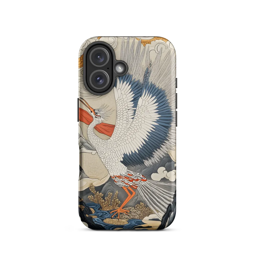 Ascendancy of the Crane | Phone Case