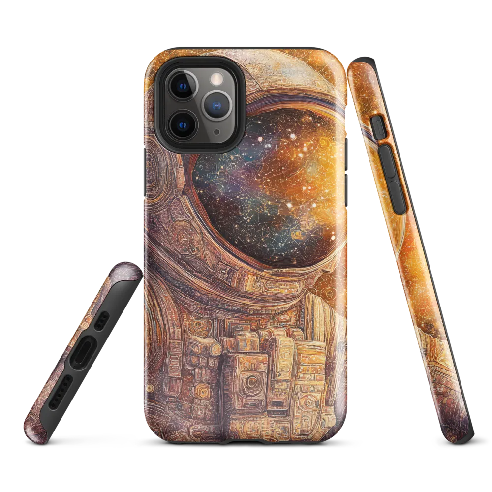 Celestial Reflections
