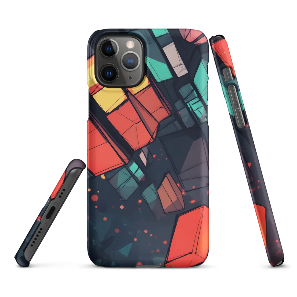 Luminous Geometry: An Abstract Exploration