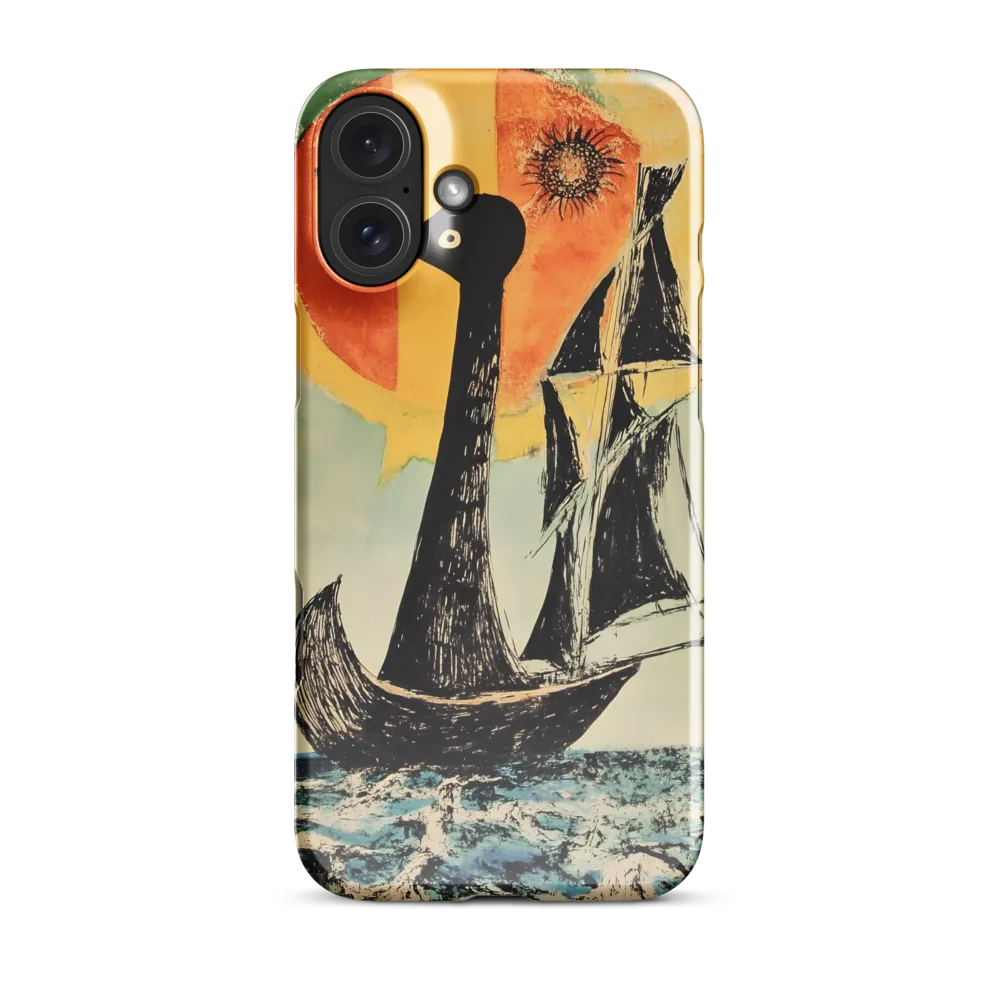 Sailing into the Surreal