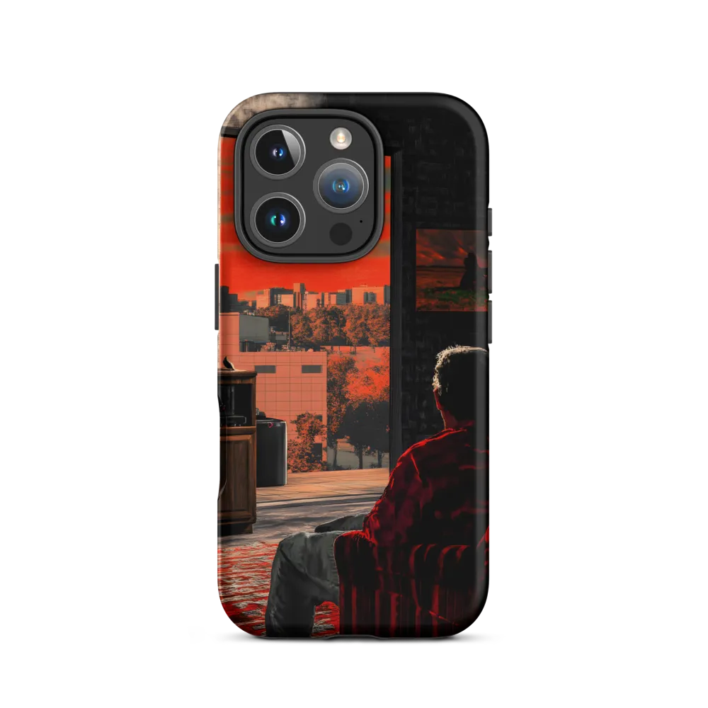 Gaze into the Ember Horizon