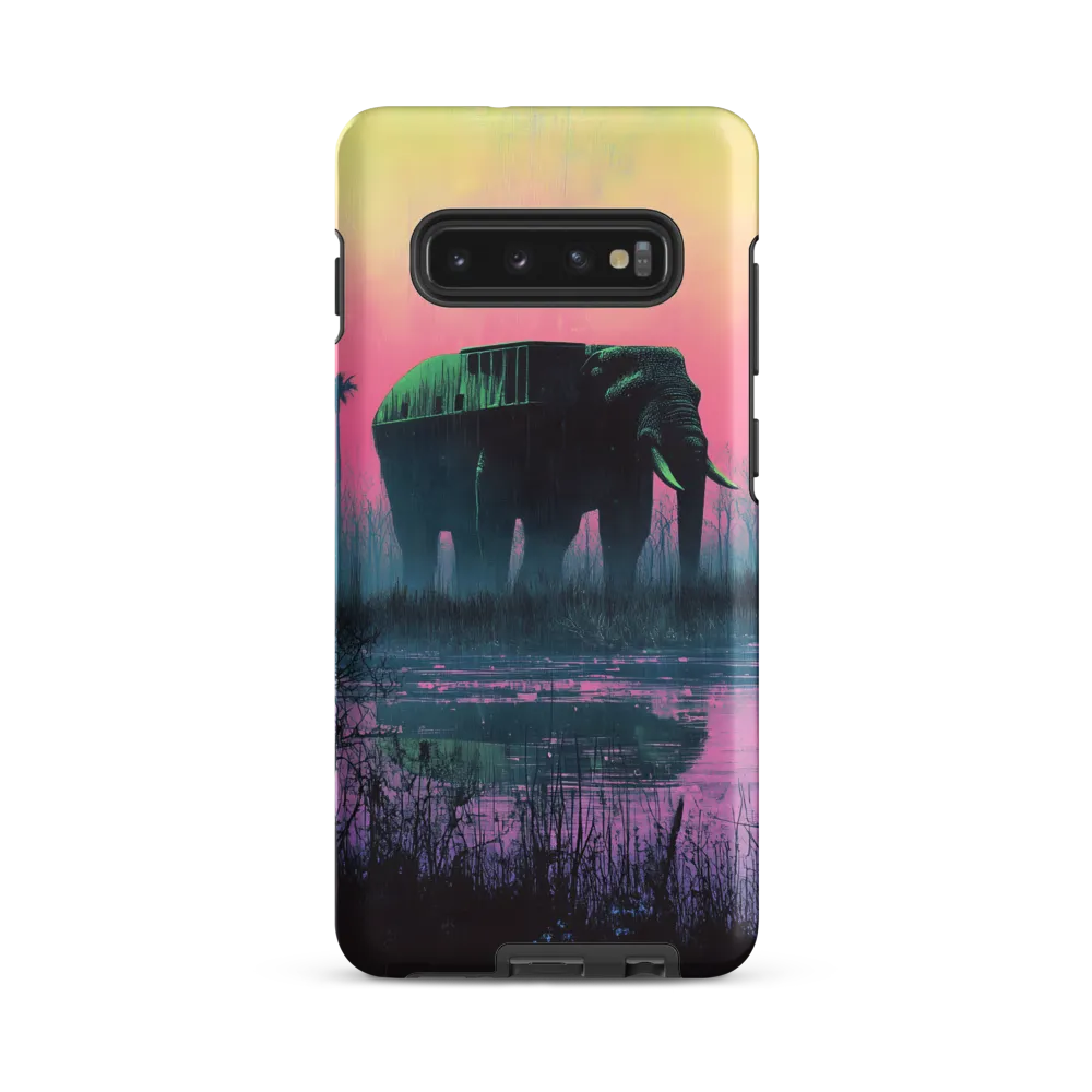 The Enigmatic Elephant
