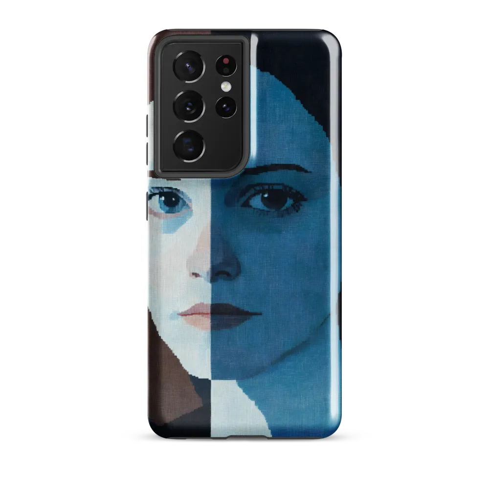 Duality in Blue