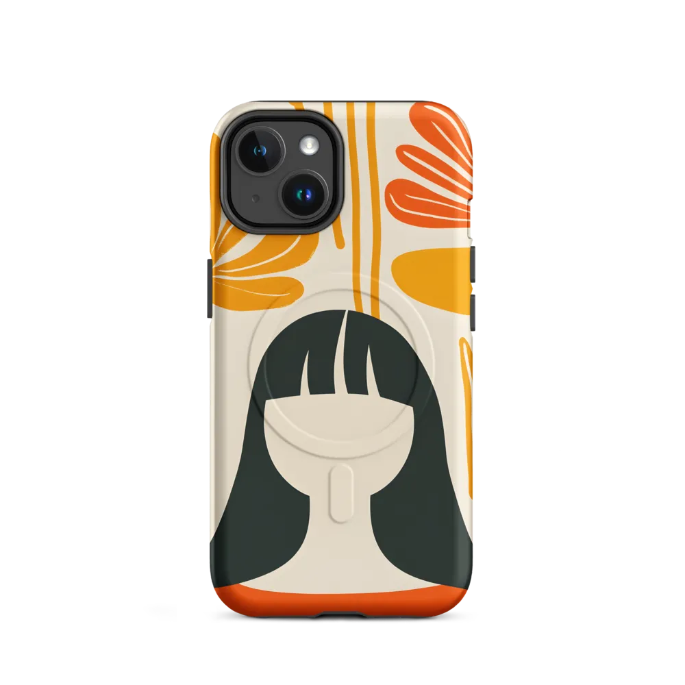 Harmony in Color | Phone Case |  14 | MagSafe® Tough Case | Matte