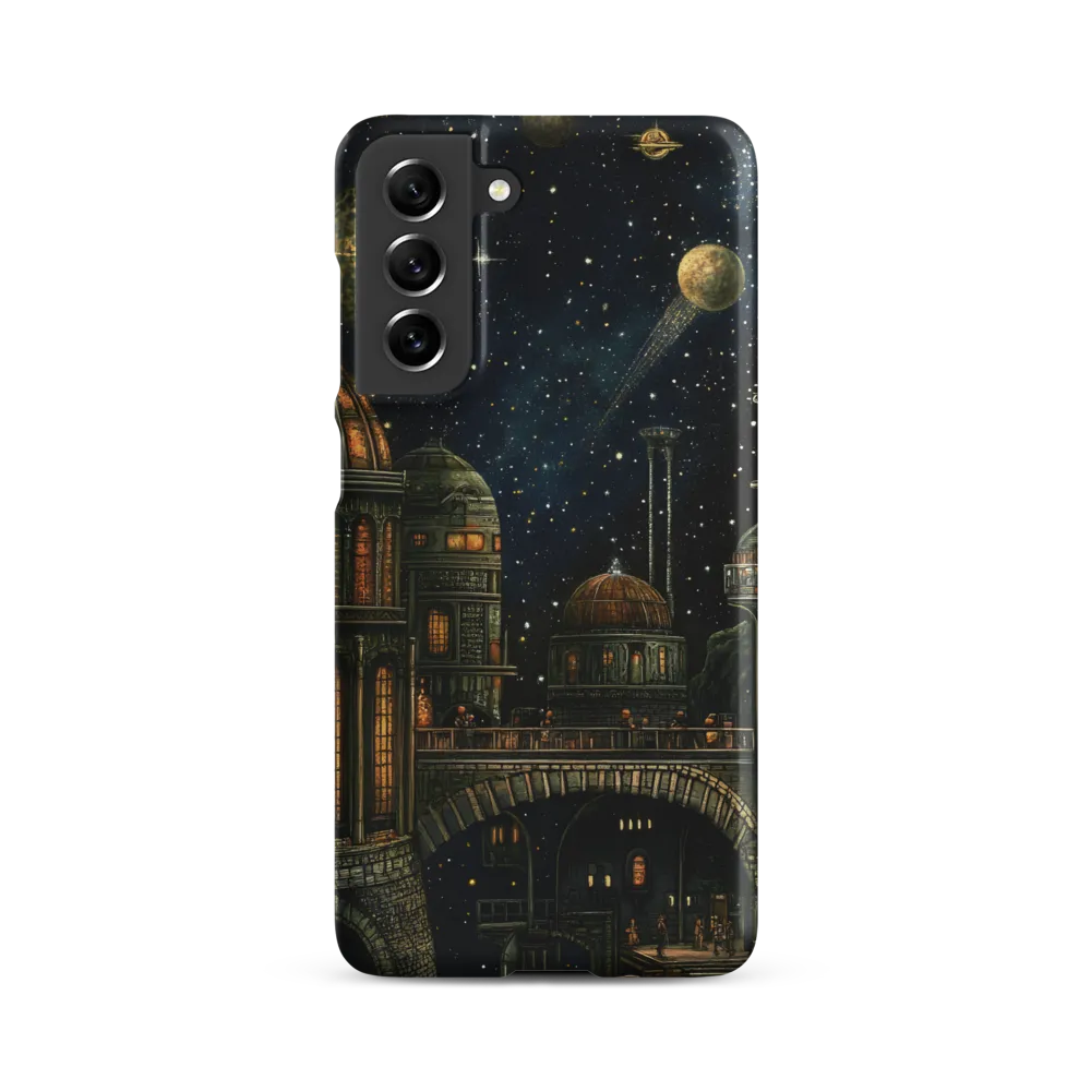 Celestial City: A Journey Through the Cosmos