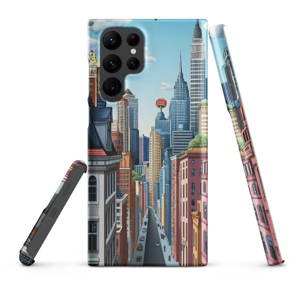 Avenue to the Skyline