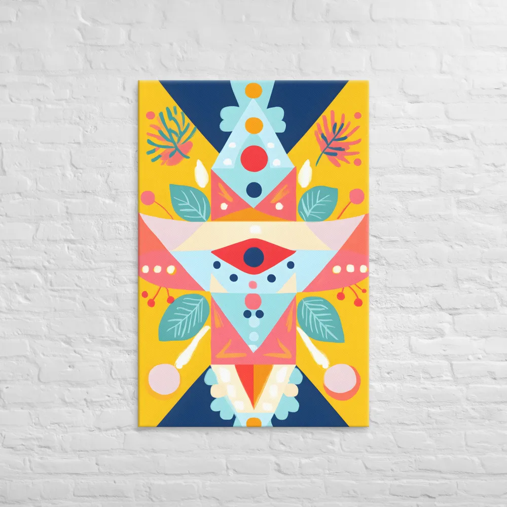 Symphony of Shapes | Art Print