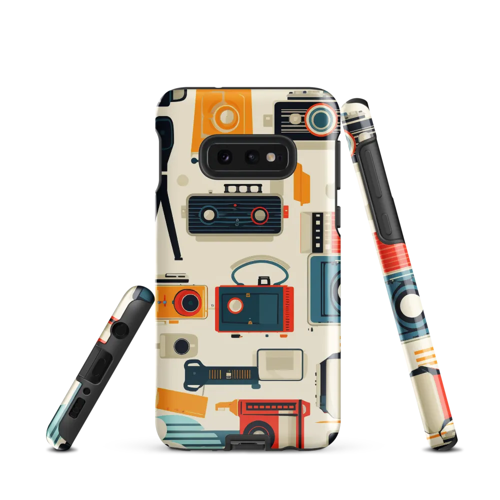 Retro Camera Collection: A Nostalgic Journey