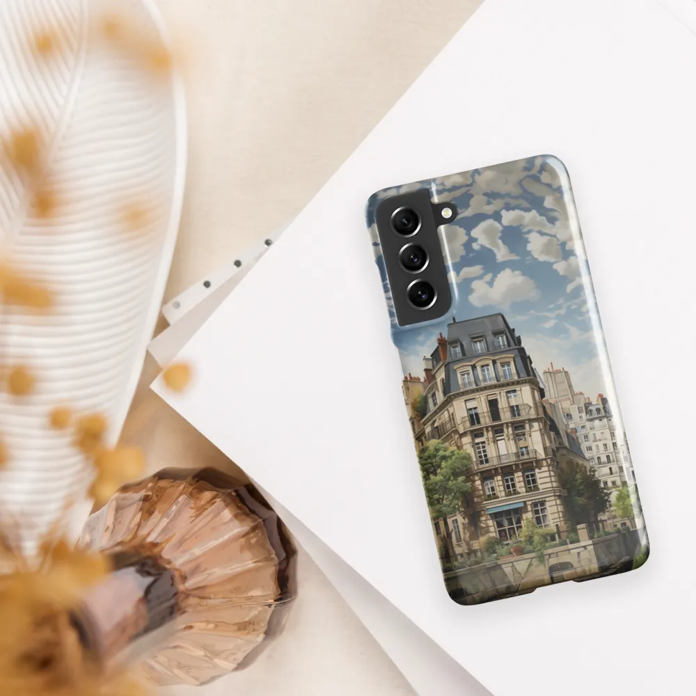 Reflections of Paris
