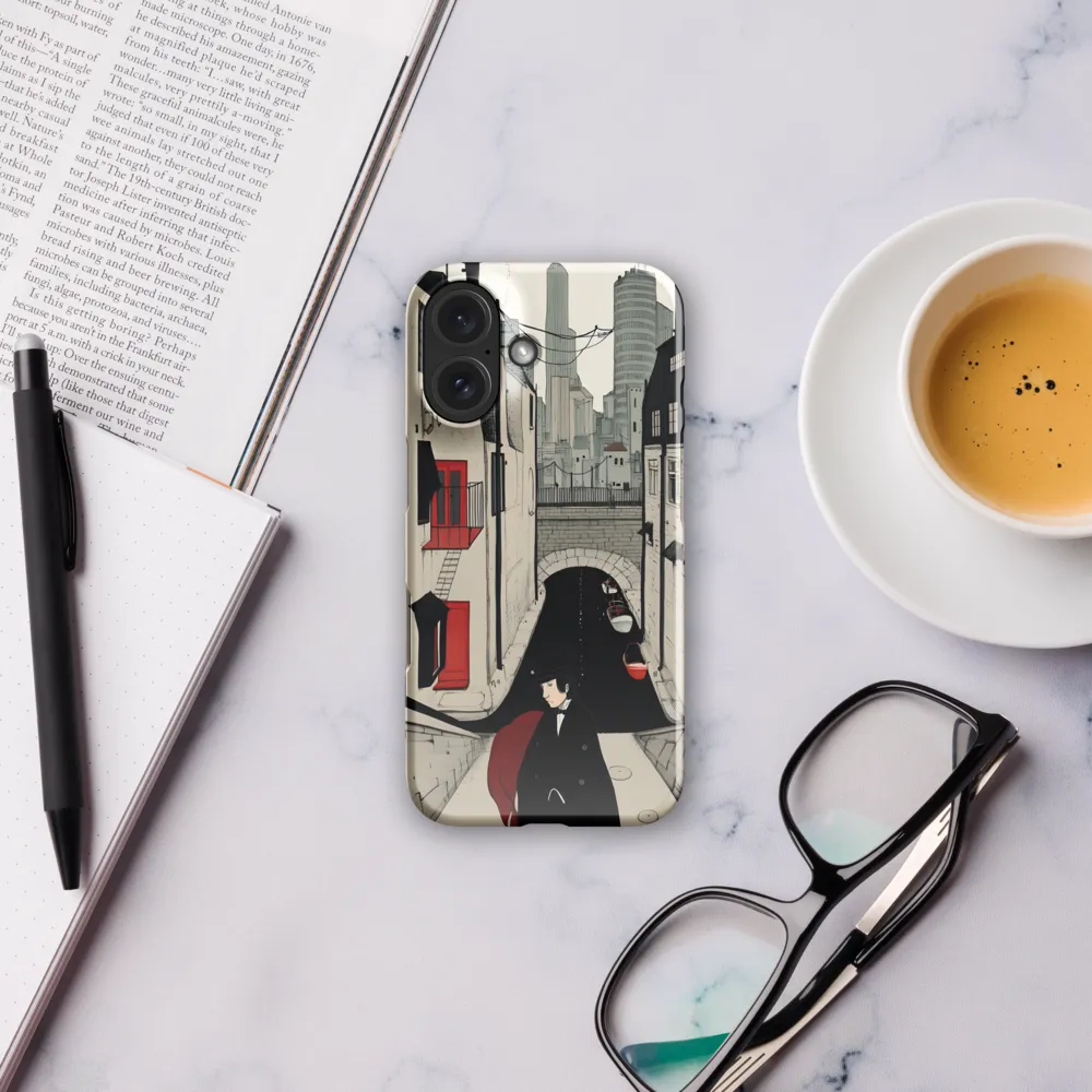 Urban Echoes | Phone Case