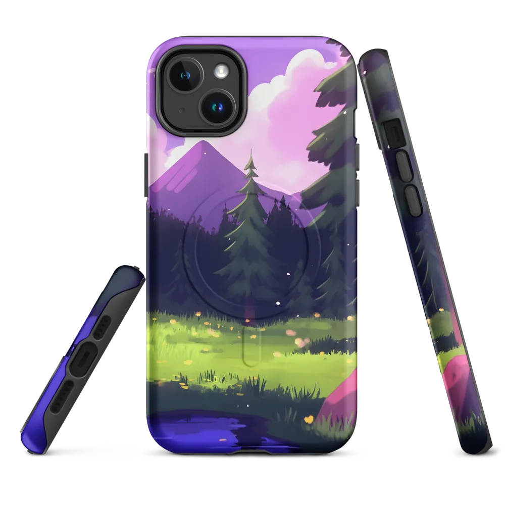 Tranquil Mountain Escape