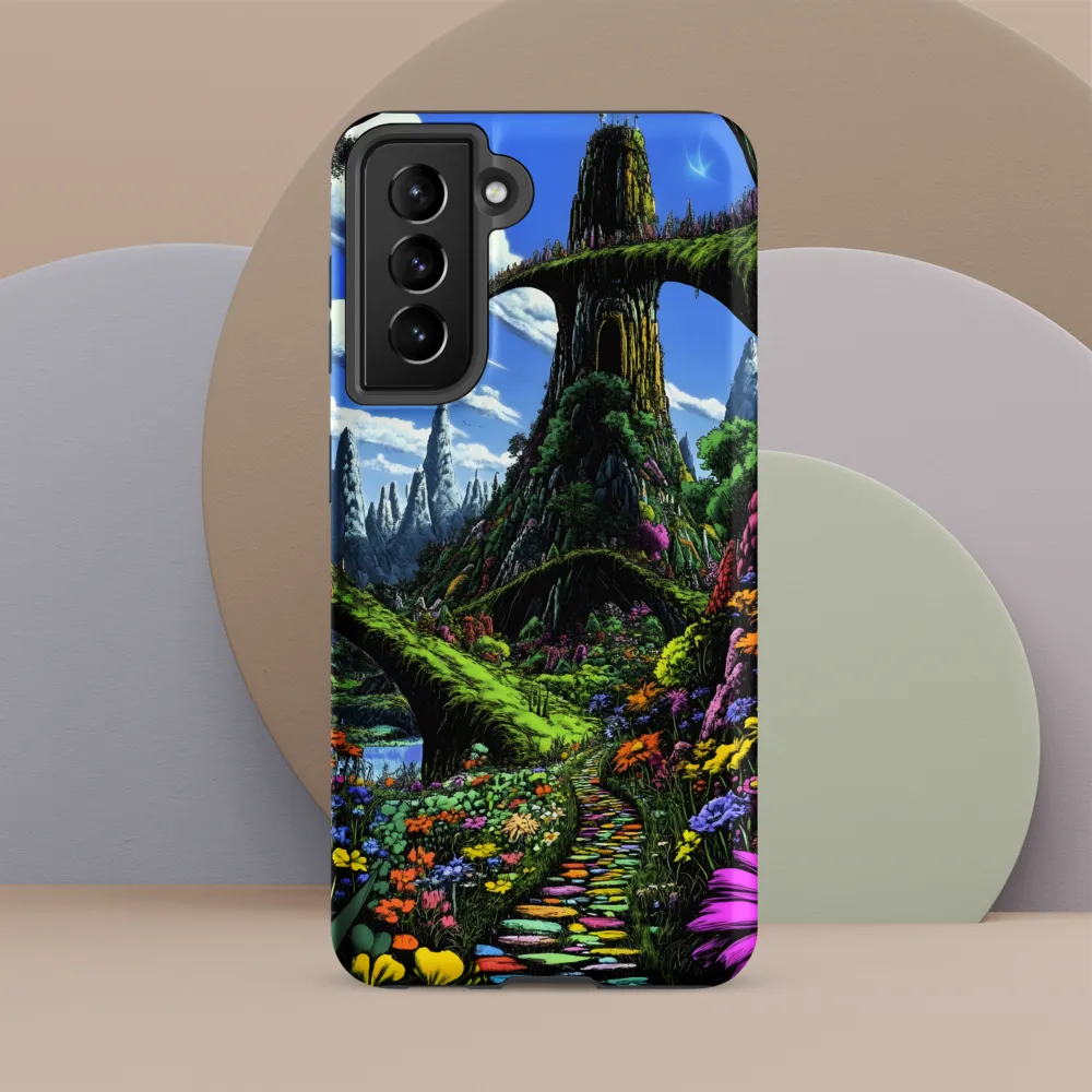 Whimsical Landscapes of Imagination