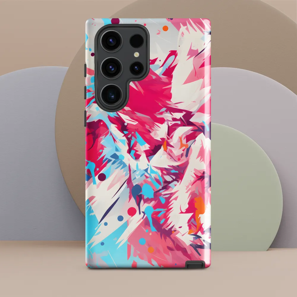 Energized Abstraction