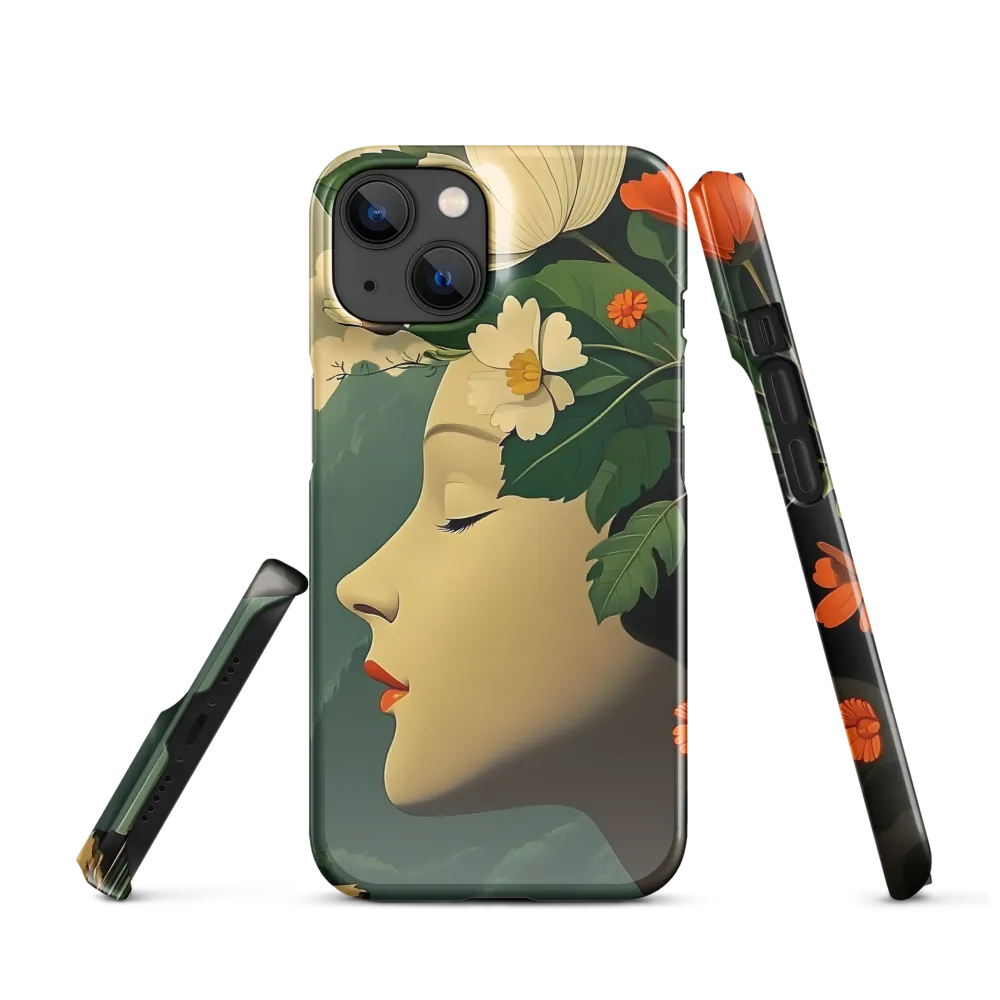 Harmony of Nature and Femininity