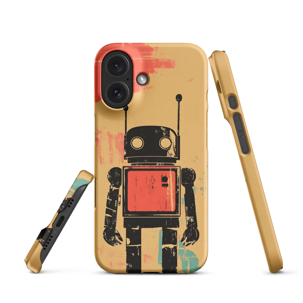 The Retro Robot