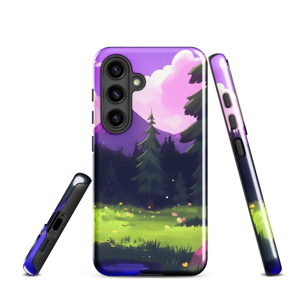 Tranquil Mountain Escape