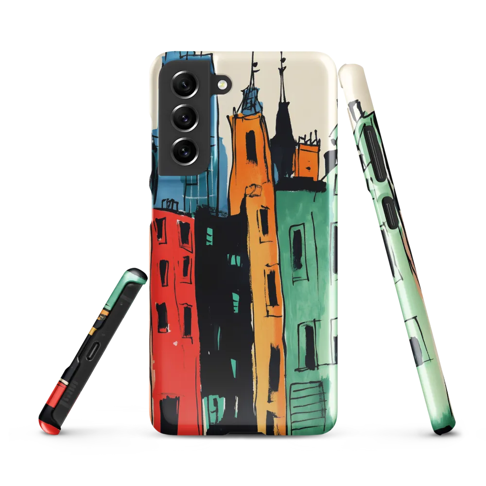 Urban Vibrance