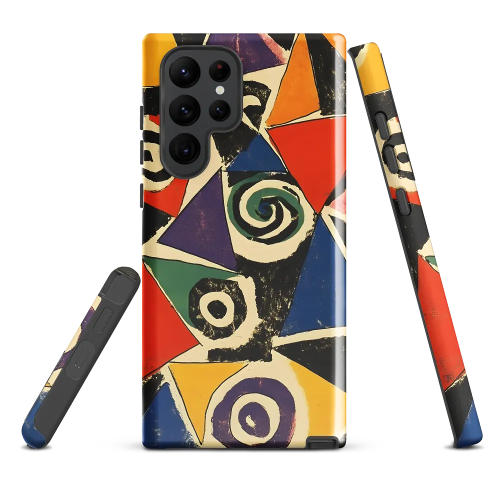 Dynamic Geometric Abstraction