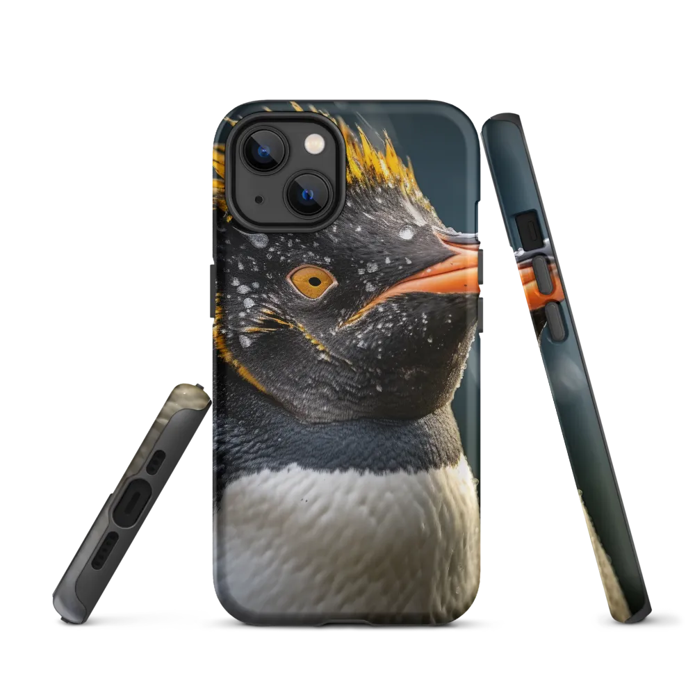 Silent Majesty: A Portrait of the Penguin
