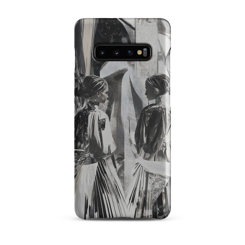 Reflections in Monochrome