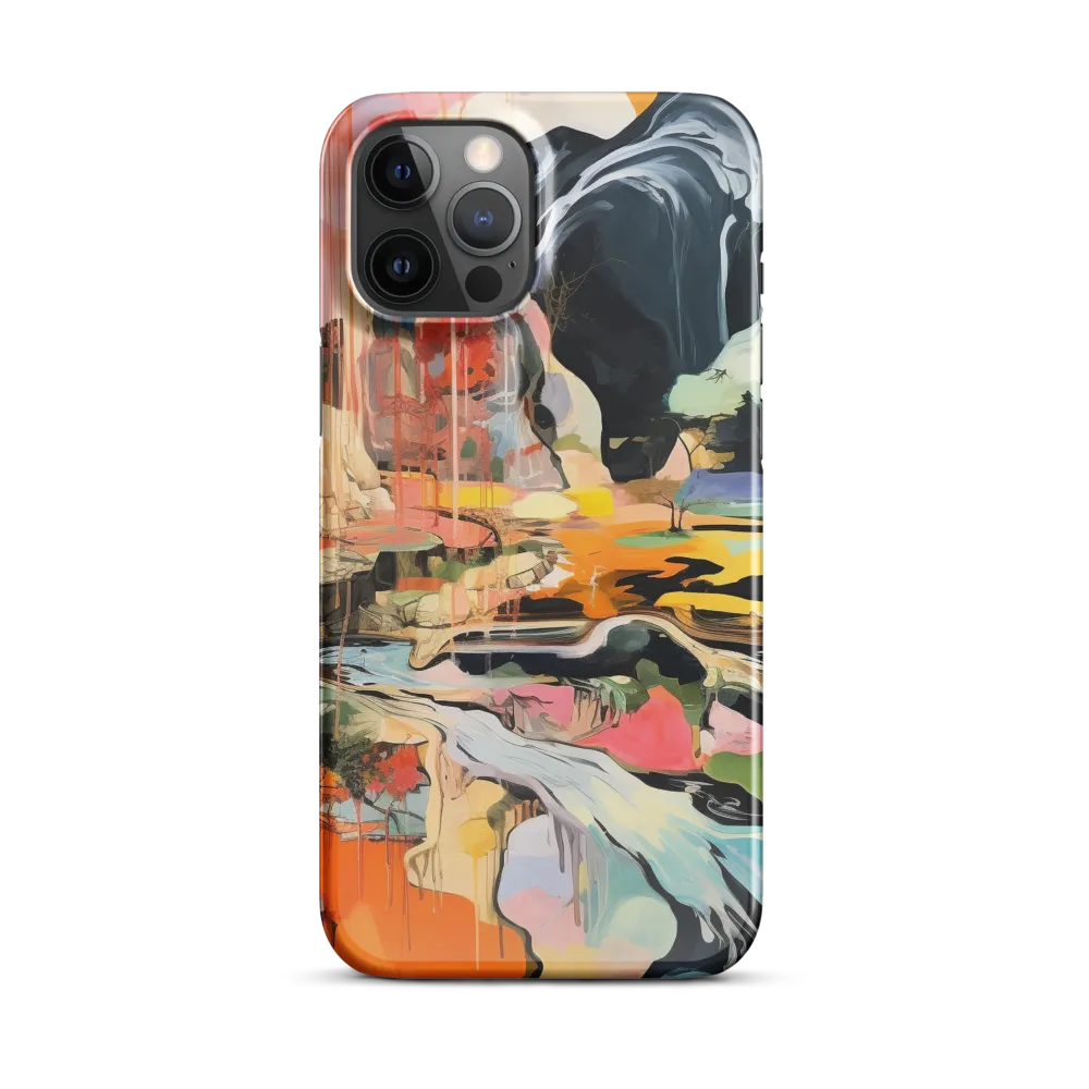 Ethereal Landscapes: A Symphony of Color