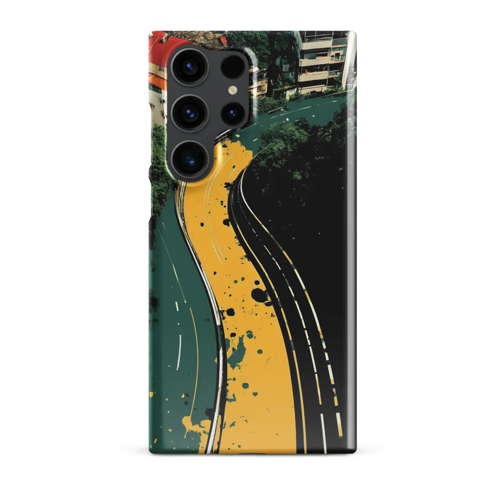 Fluidity in Urban Color