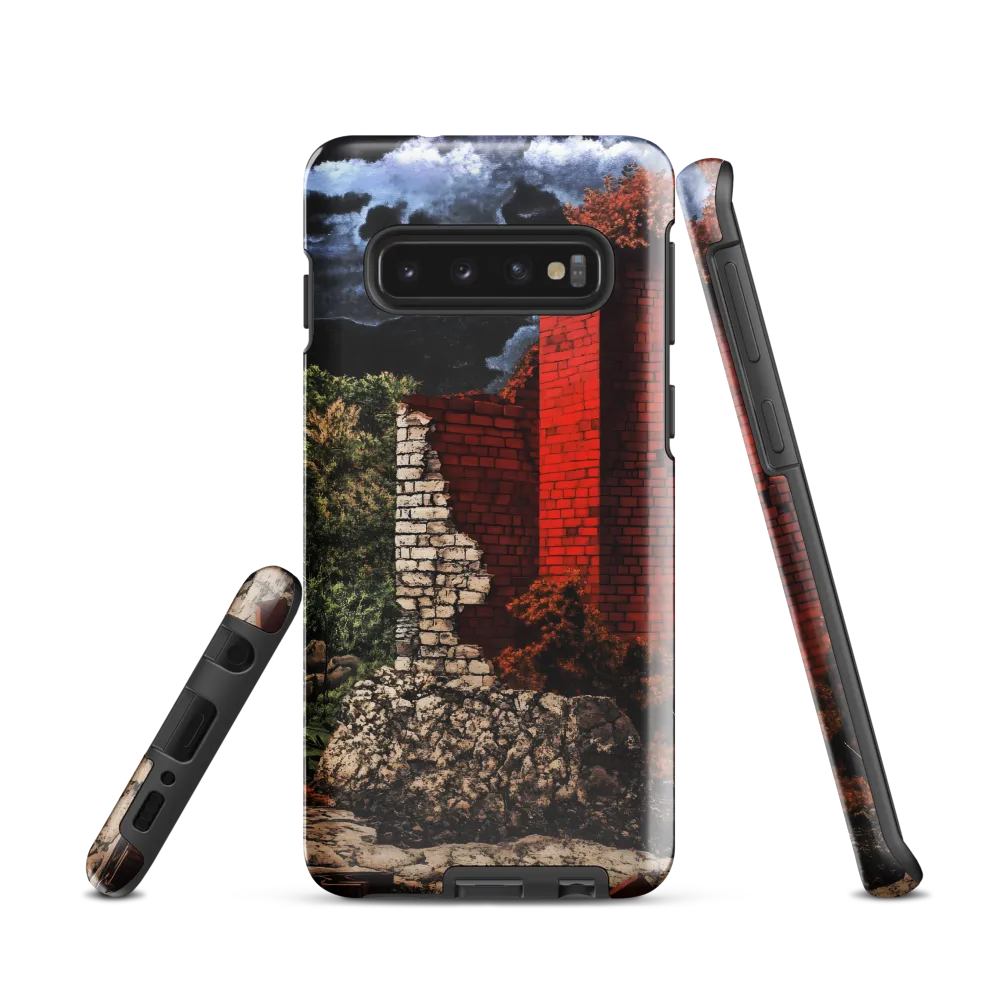 Resilience in Ruins