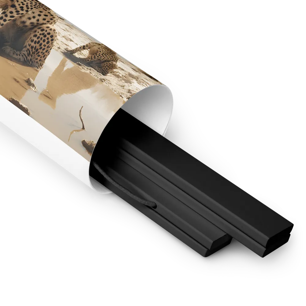Silent Watchers of the Savanna