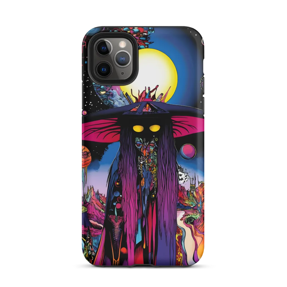 Cosmic Enigma
