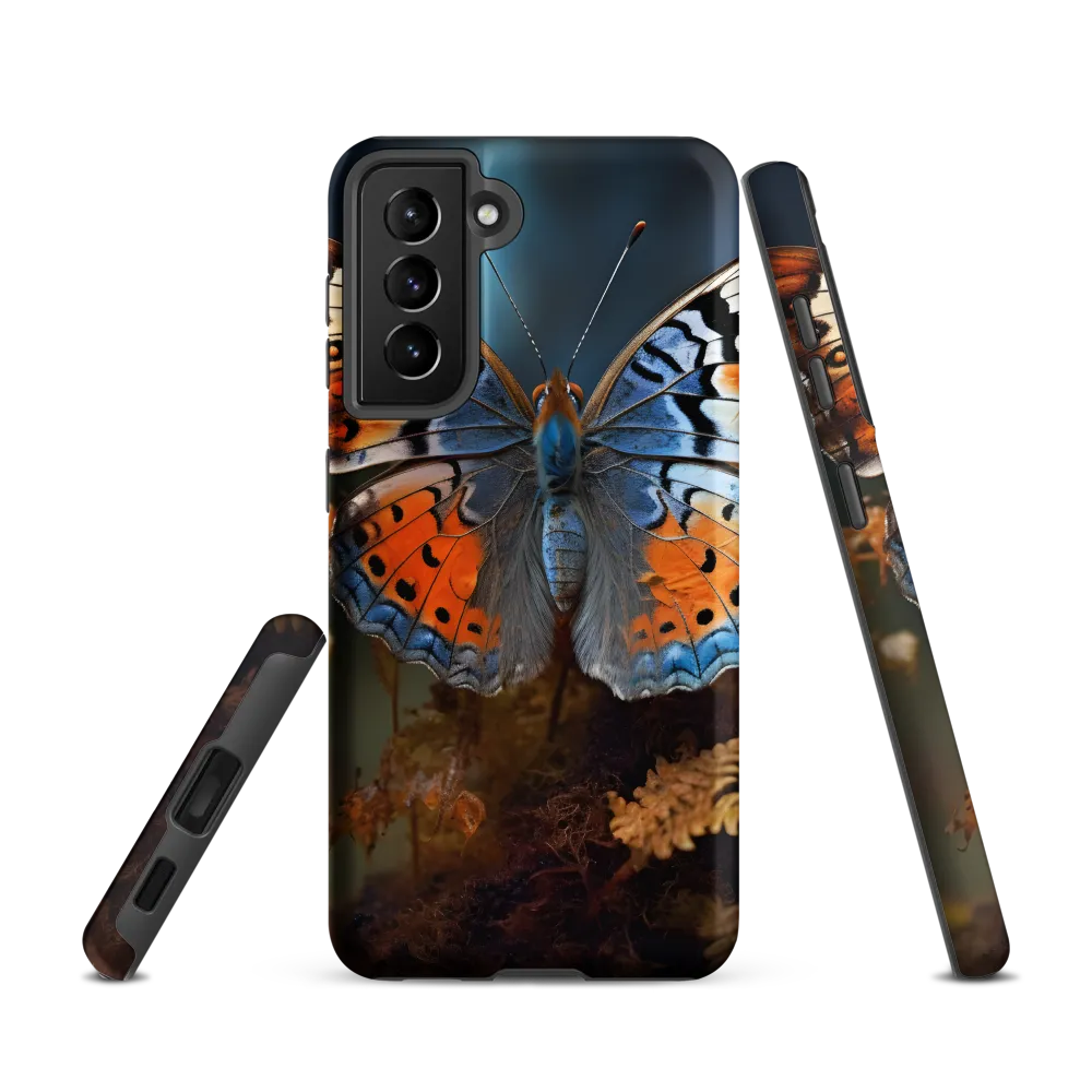 Harmony in Color: The Butterfly