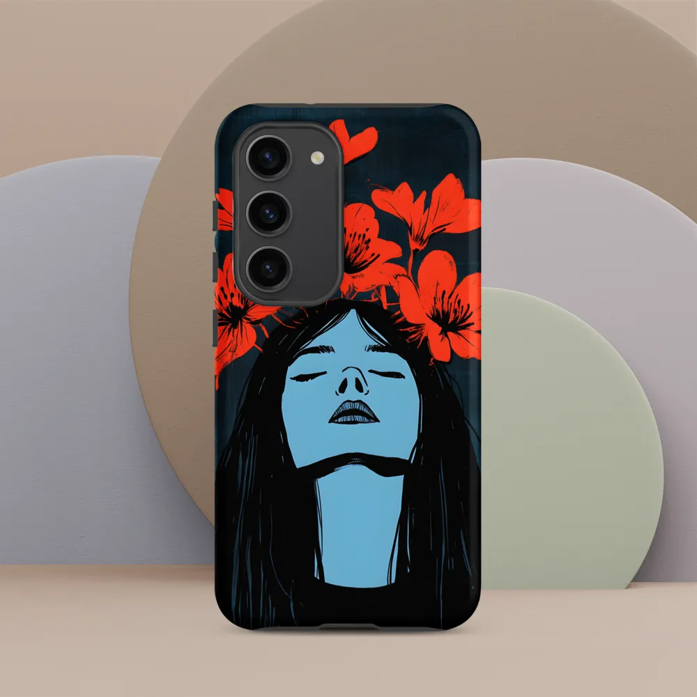 Crowned in Bloom