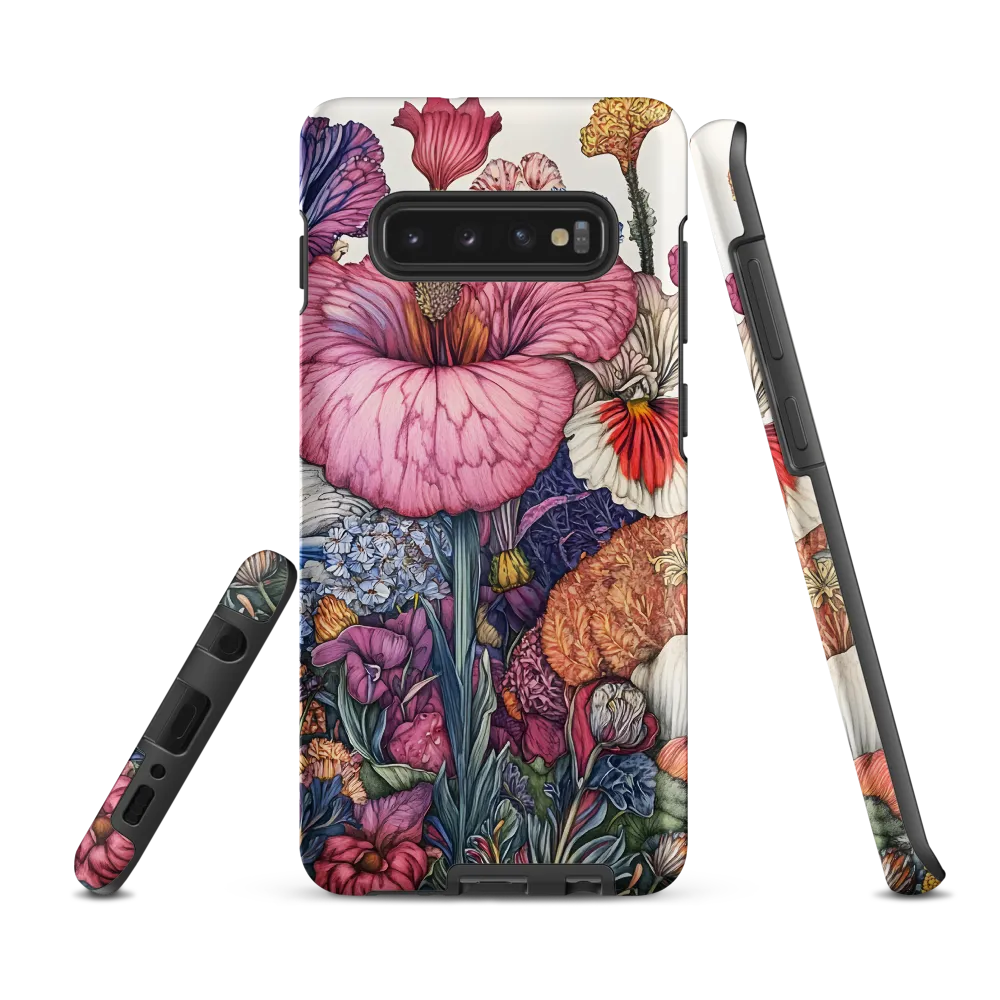 Blooming Opulence