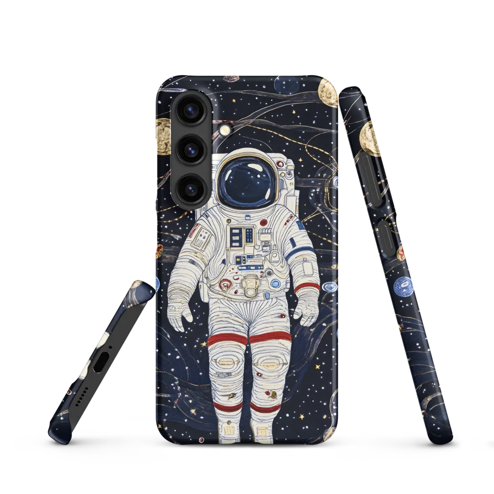 Beyond the Stars: An Astronaut's Journey