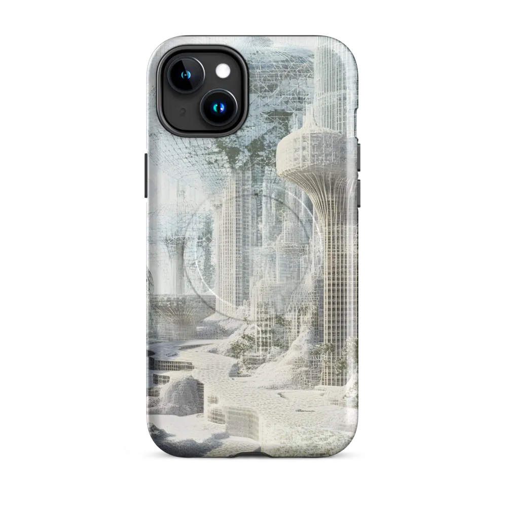 Ethereal Architectures: A Journey into the Future