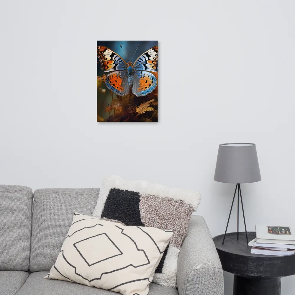 Harmony in Color: The Butterfly