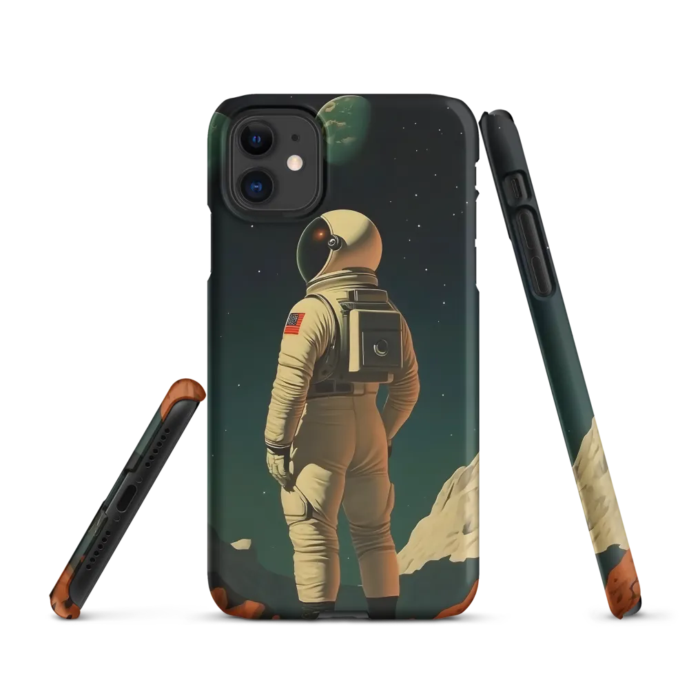 Beyond the Horizon: An Astronaut's Journey