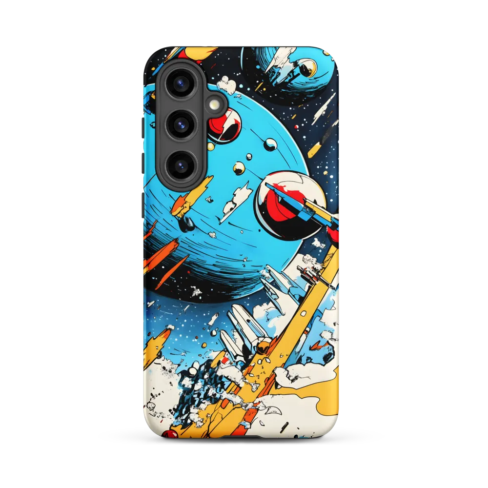 Cosmic Odyssey: A Journey Through Space