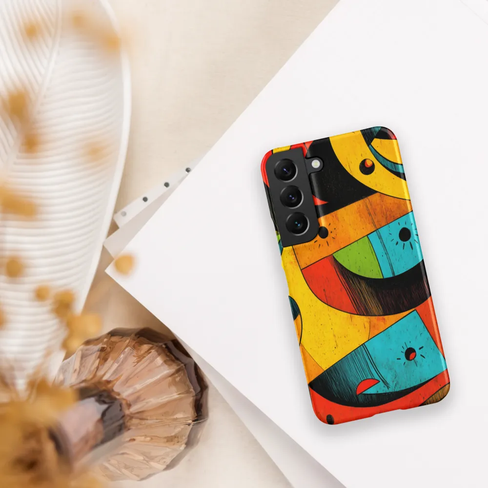 Rhythms of Color and Form