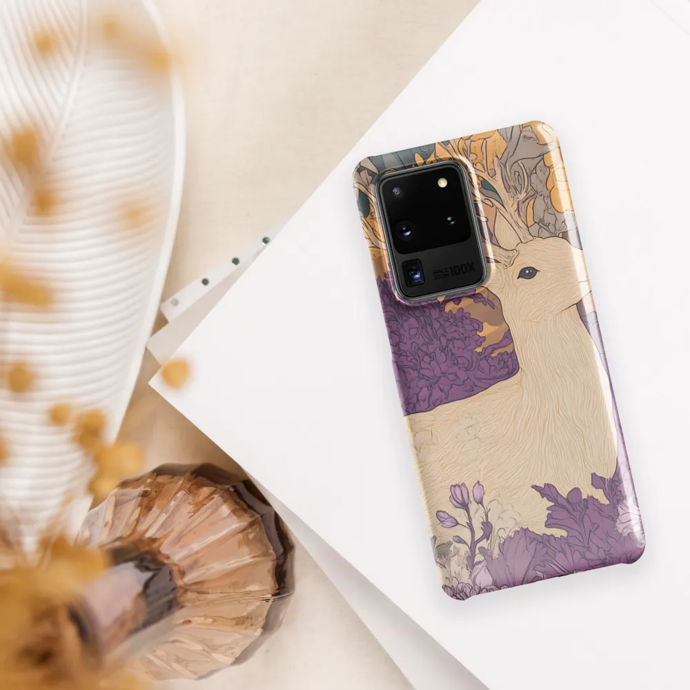 Whispers of the Forest | Phone Case |  S20 Ultra | Snap Case | Glossy